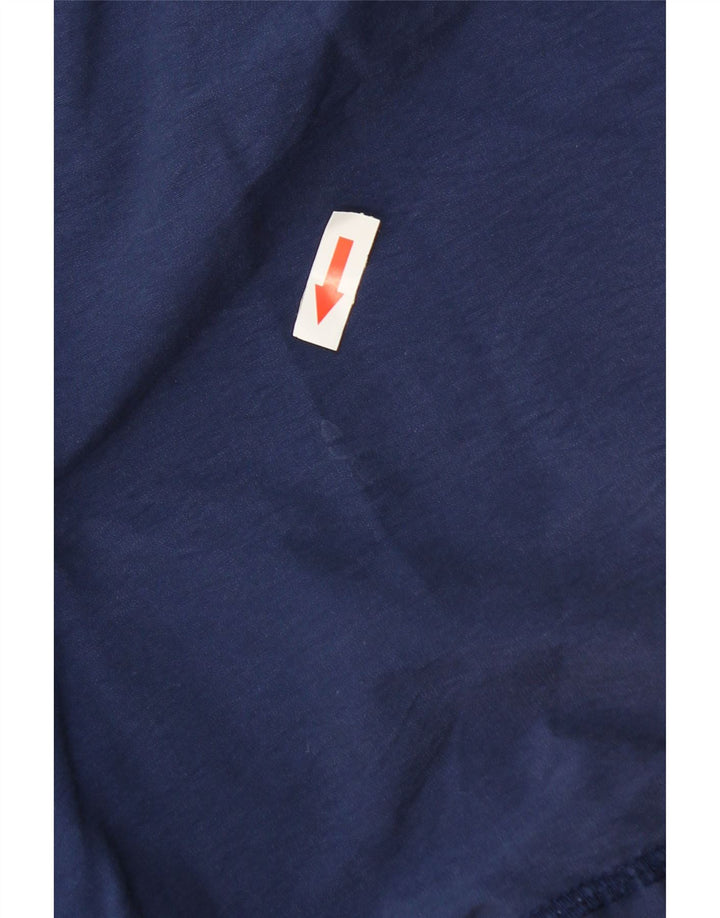 Adidas Herre Sportshorts Medium Navyblå Bomuld