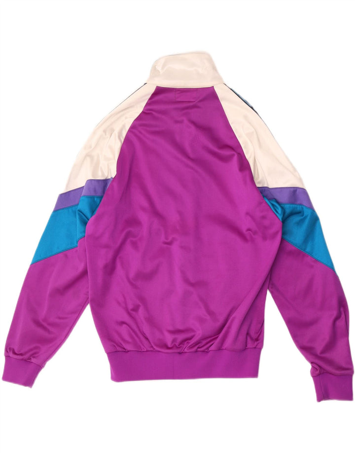 Asics Træningsdragt til mænd Topjakke IT 48 Medium Flerfarvet Colourblock