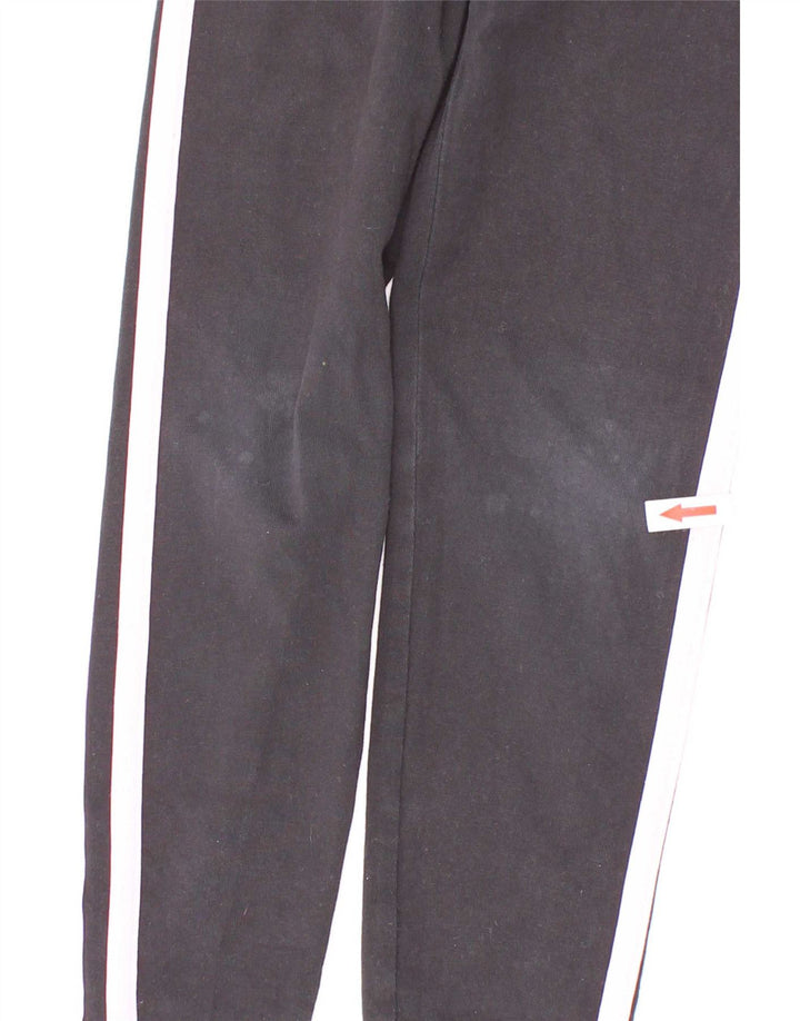 Adidas pigeleggings 5-6 år sort bomuld