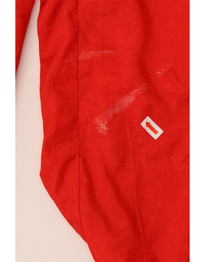 ELLESSE Træningsdragtsbukser til kvinder UK 16 Large Red