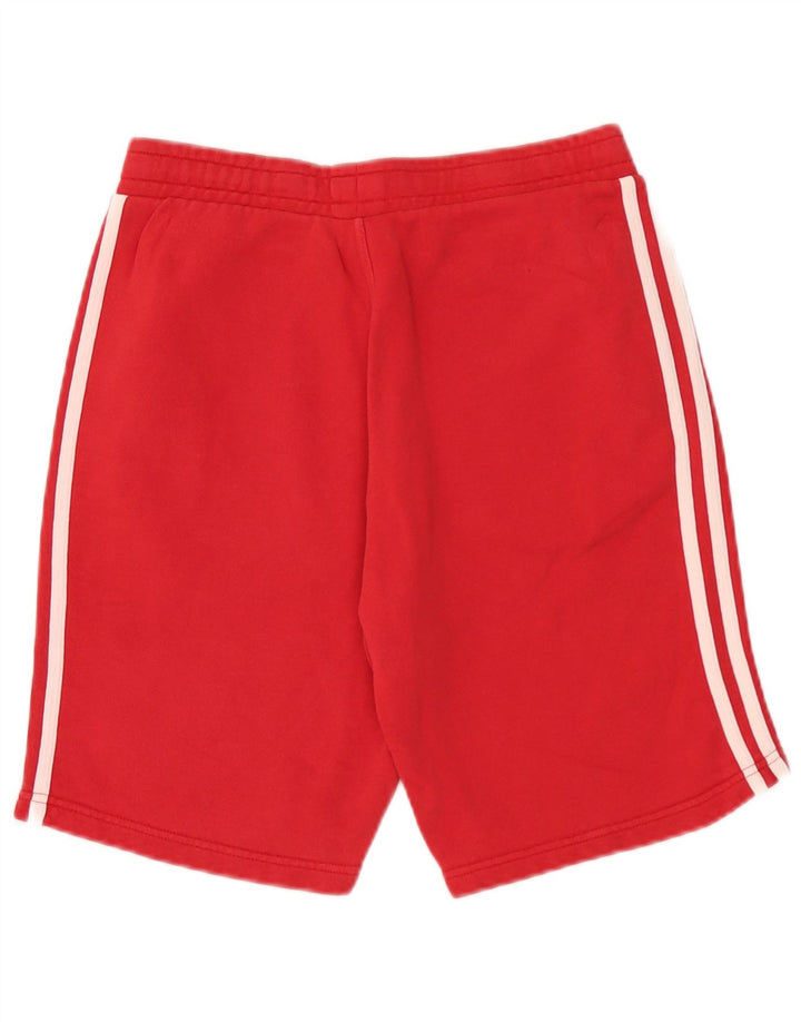 Adidas Sportsshorts til mænd Små røde bomuld