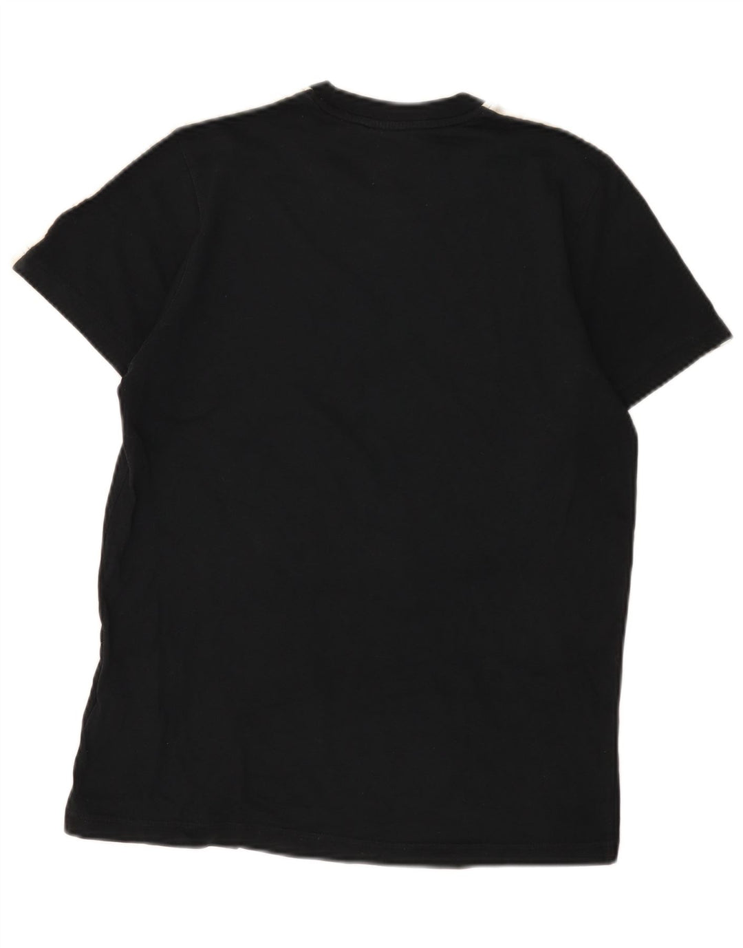 Adidas Herre grafisk T-shirt top lille sort bomuld