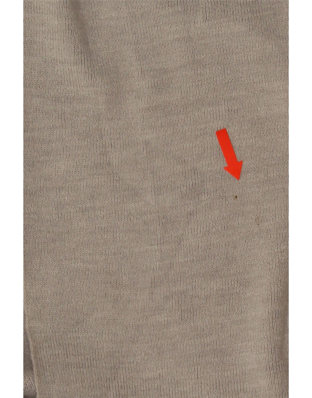 Marks & Spencer Dame Longline Åben Cardigan Sweater UK 10 Small Grey