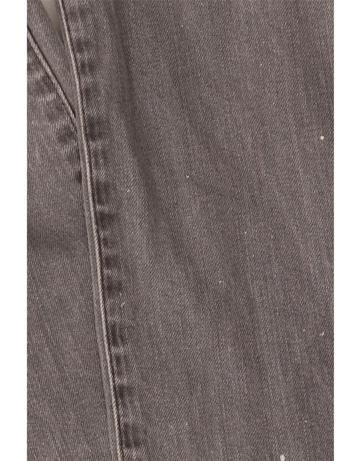 G-STAR Løse jeans til mænd W34 L32 Grå bomuld