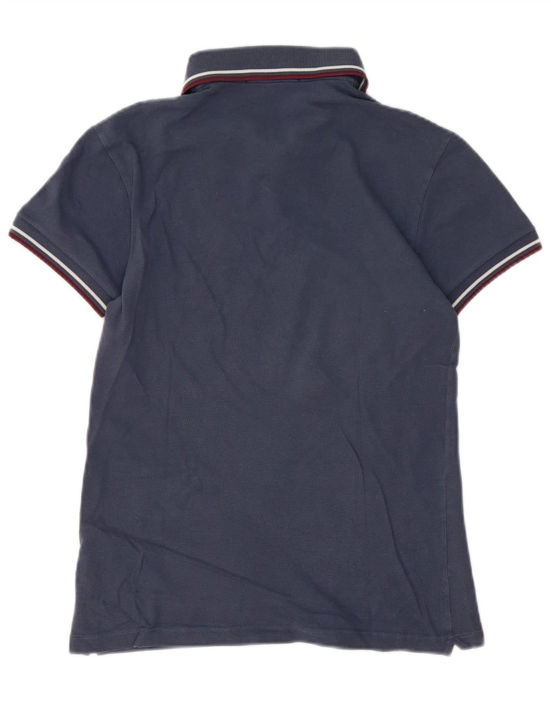 FRED PERRY Poloshirt til mænd Lille marineblå bomuld