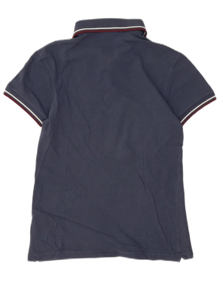 FRED PERRY Poloshirt til mænd Lille marineblå bomuld