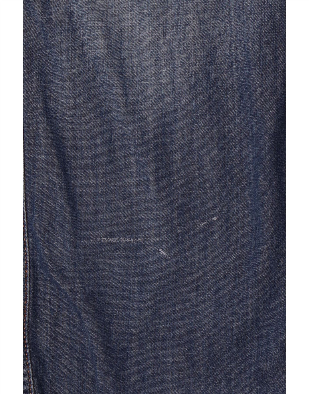 Timberland Herre Slim Fit denimskjorte Stor blå bomuld