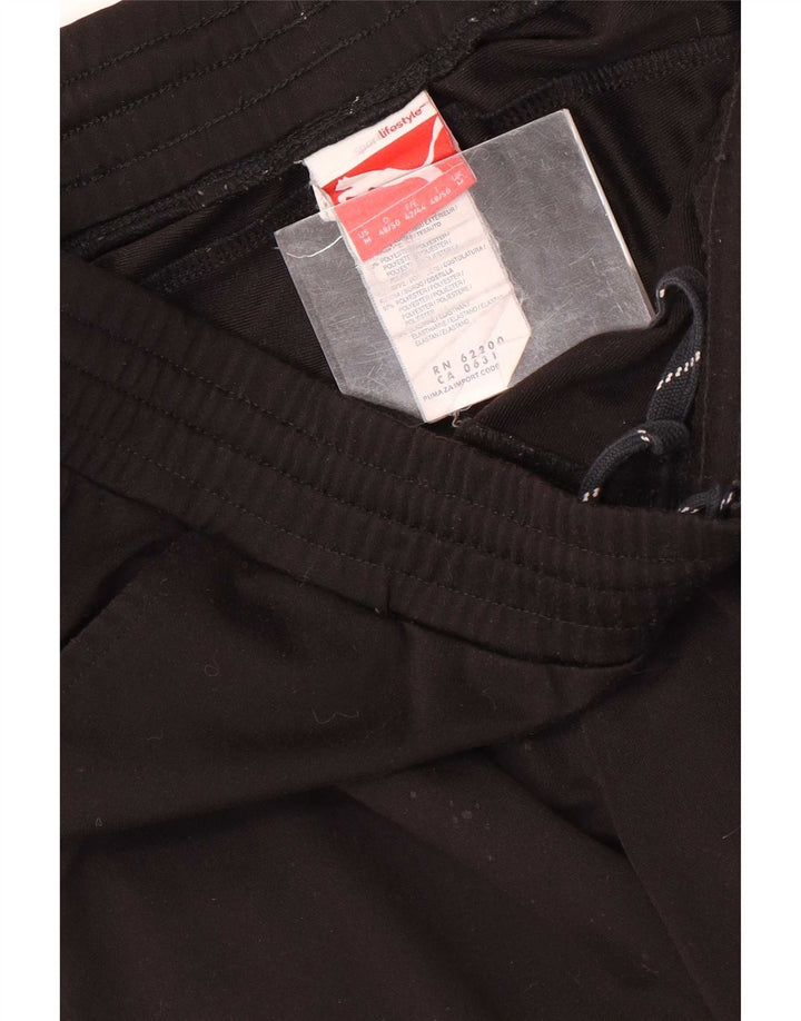 Puma Herre træningsdragt Bukser Joggers Medium Sort Polyester