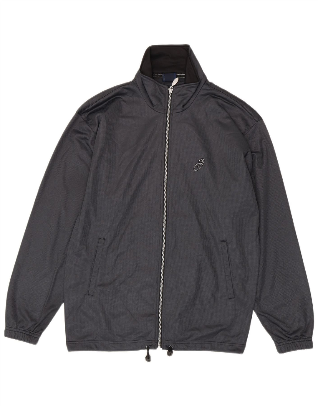 ASICS Træningsdragt topjakke til mænd mellemgrå