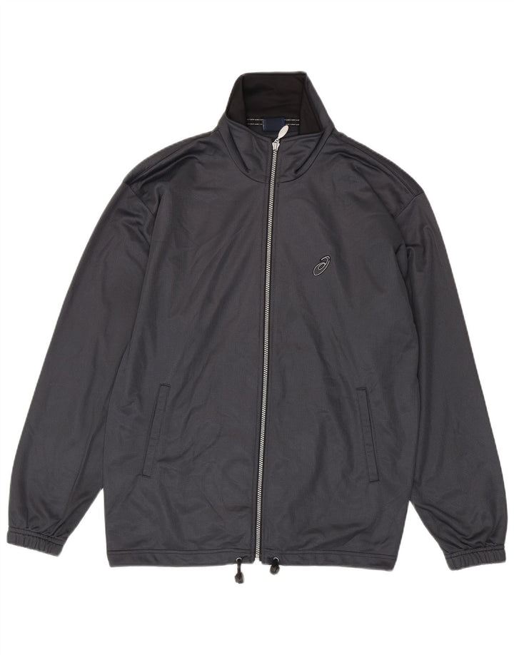 ASICS Træningsdragt topjakke til mænd mellemgrå