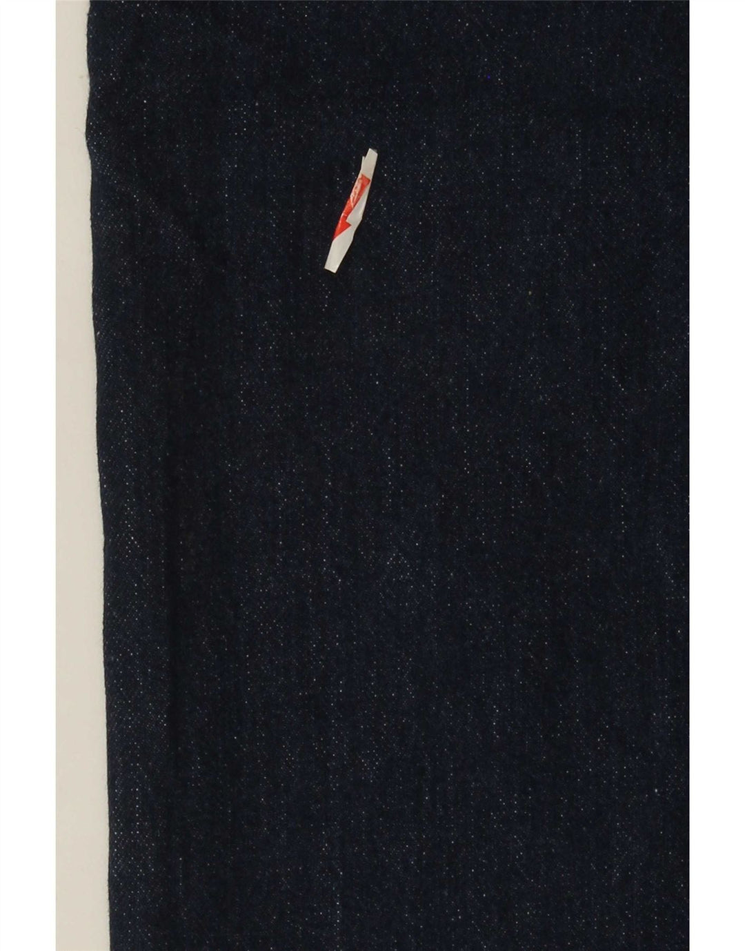 Levi's Herre 514 Straight Jeans W32 L32 Marineblå Bomuld