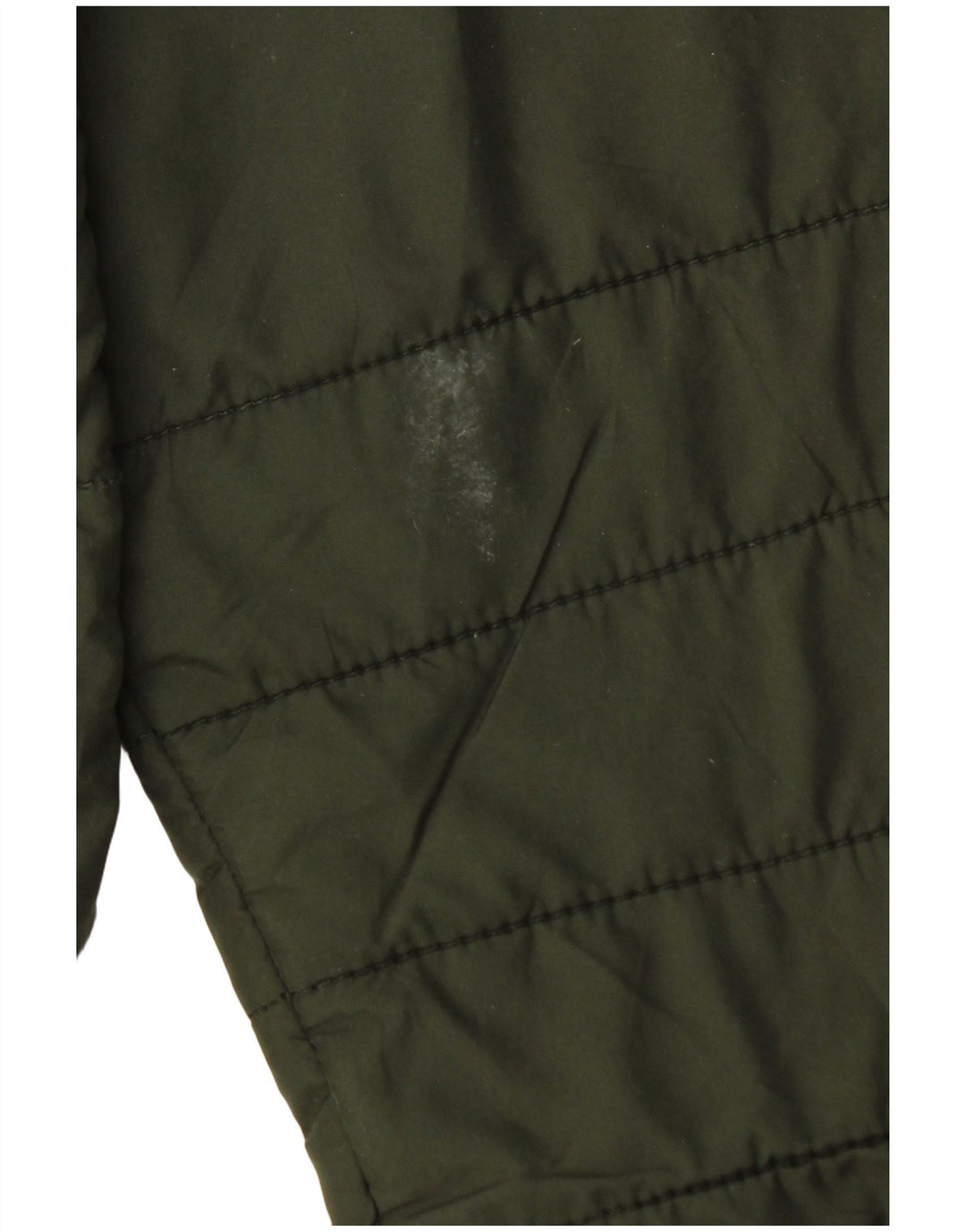 Jack & Jones Herre hættepolstret jakke UK 42 XL Grøn Polyester