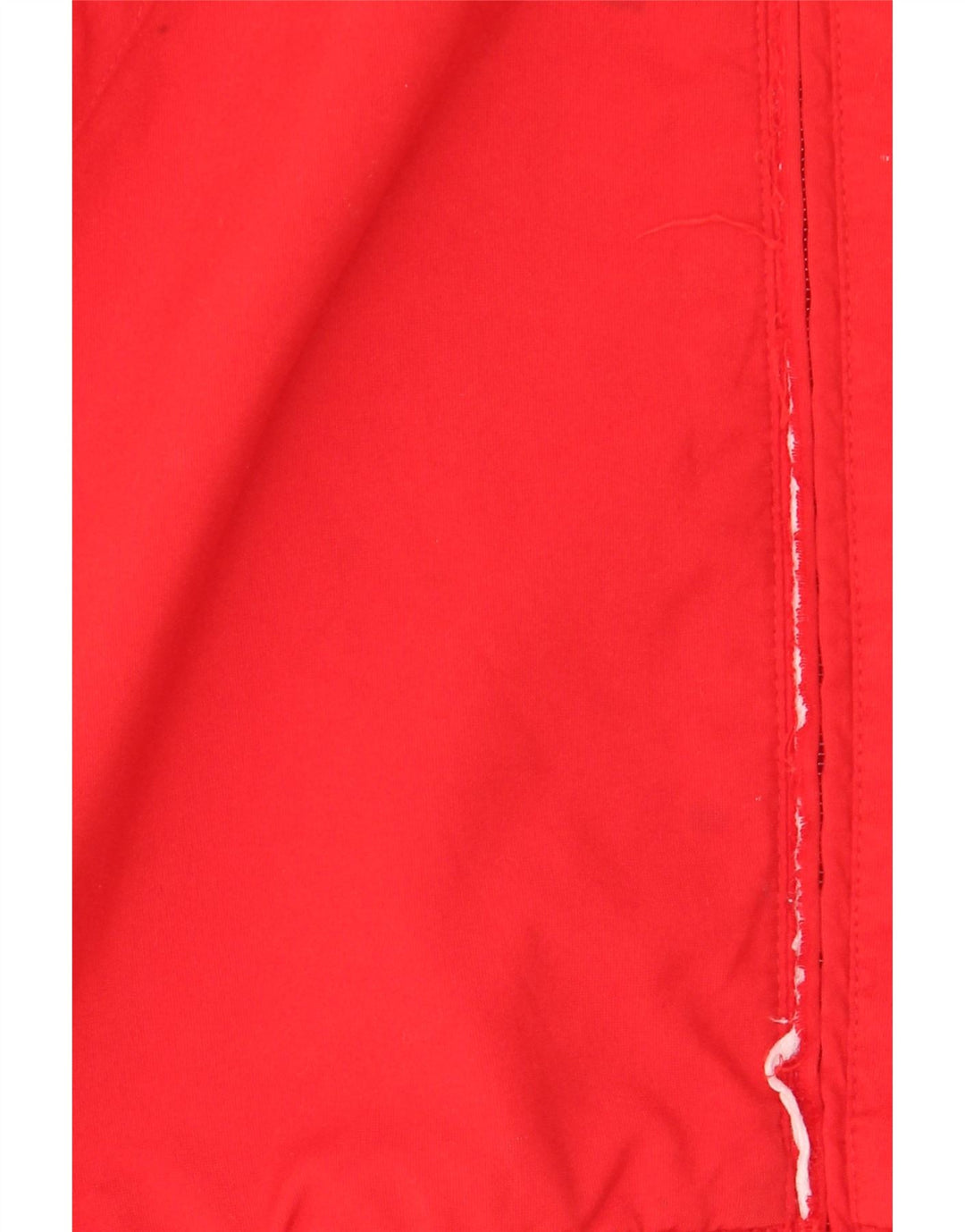 Reebok Træningsdragt til mænd Topjakke XL Rød Polyester