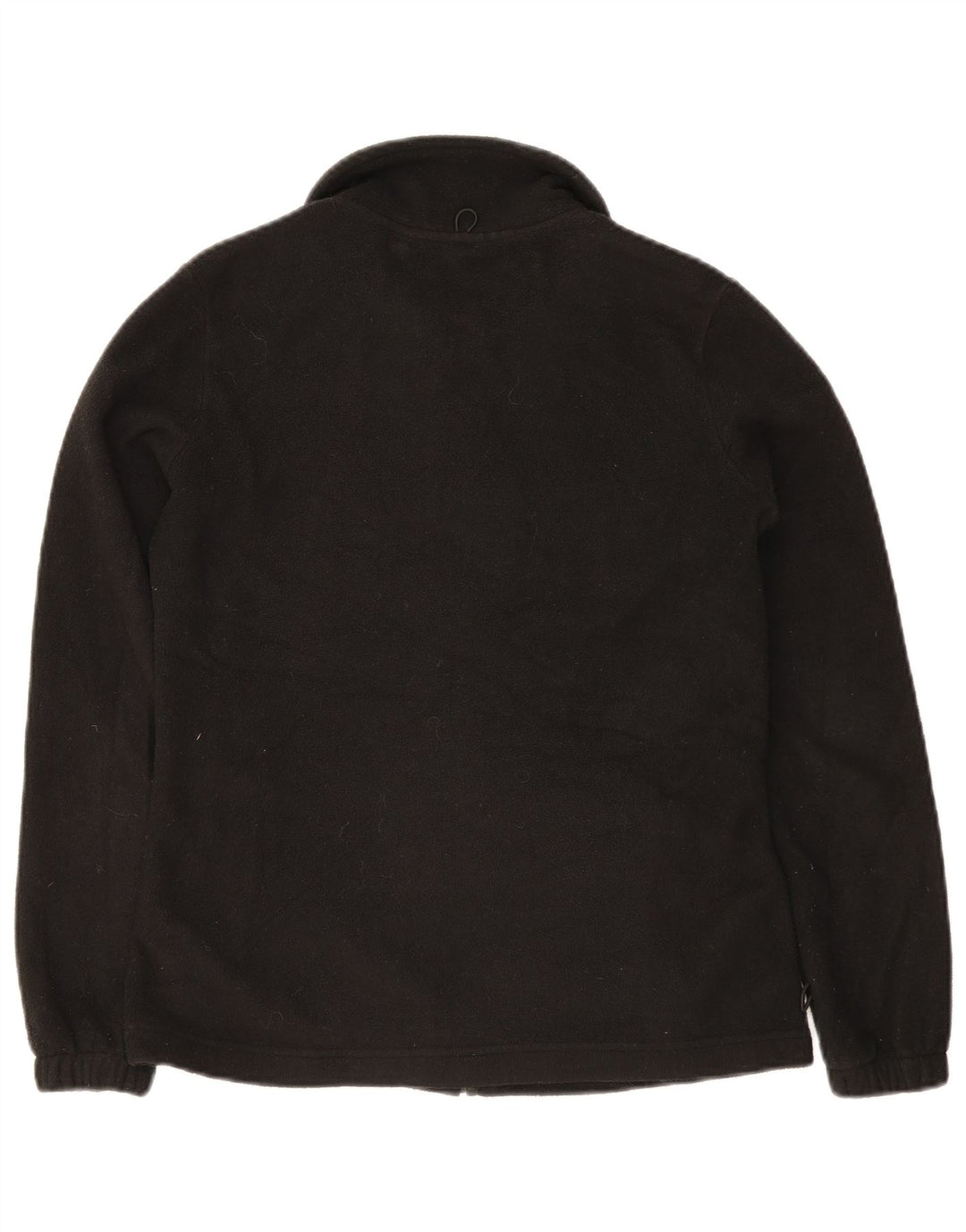 Mountain Warehouse Dame Oversized Liner Fleecejakke UK 8 Small Black