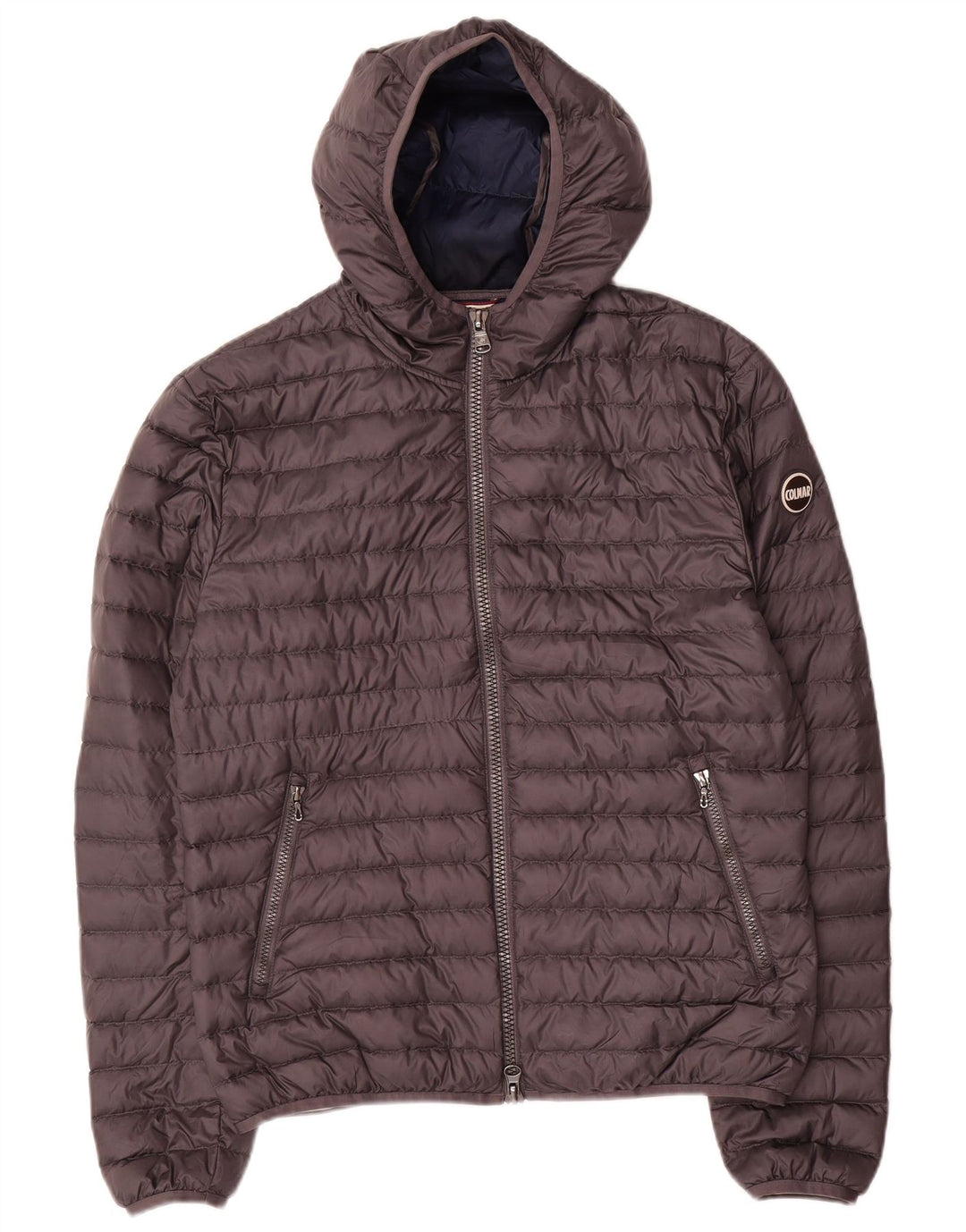 Colmar Herre hættepolstret jakke IT 50 Medium Grå Polyester