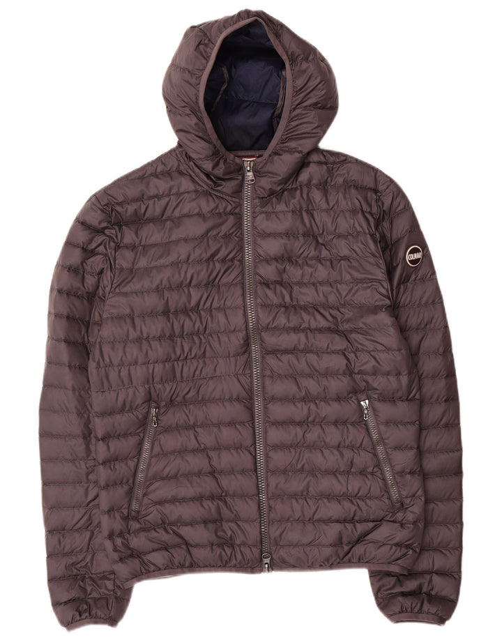 Colmar Herre hættepolstret jakke IT 50 Medium Grå Polyester