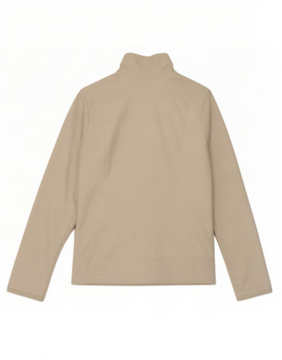 The North Face Fleecejakke til kvinder UK 10 Lille hvid polyester