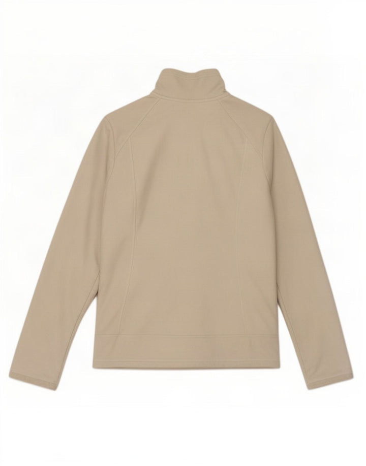 The North Face Fleecejakke til kvinder UK 10 Lille hvid polyester
