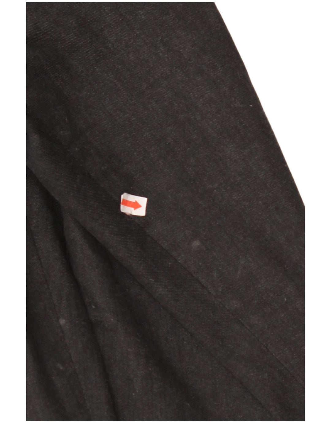 JIGSAW Slim Chino-bukser til kvinder UK 10 Small W30 L29 Black Colourblock
