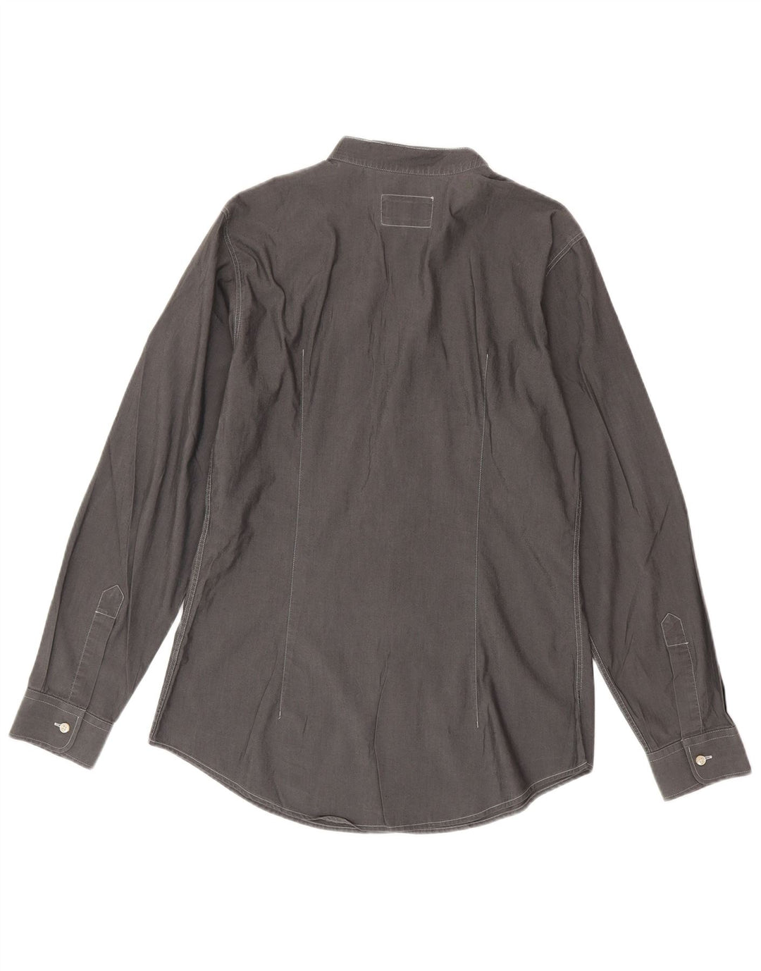 Armani Jeans Herreskjorte Stor Grå
