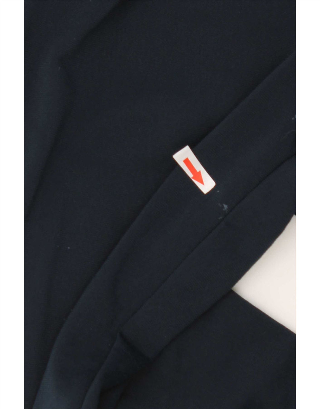 Nike Træningsdragt bukser til mænd Joggers Large Navy Blue Polyester