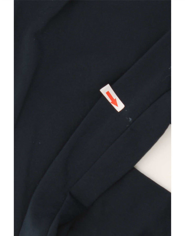 Nike Træningsdragt bukser til mænd Joggers Large Navy Blue Polyester