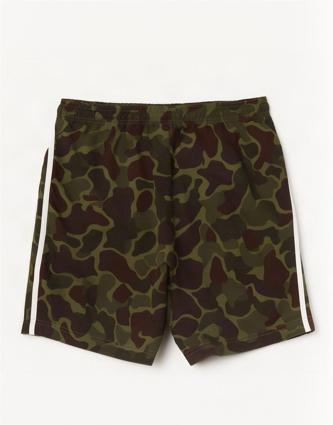 Adidas Herre Sportshorts Medium Khaki Camouflage Polyester