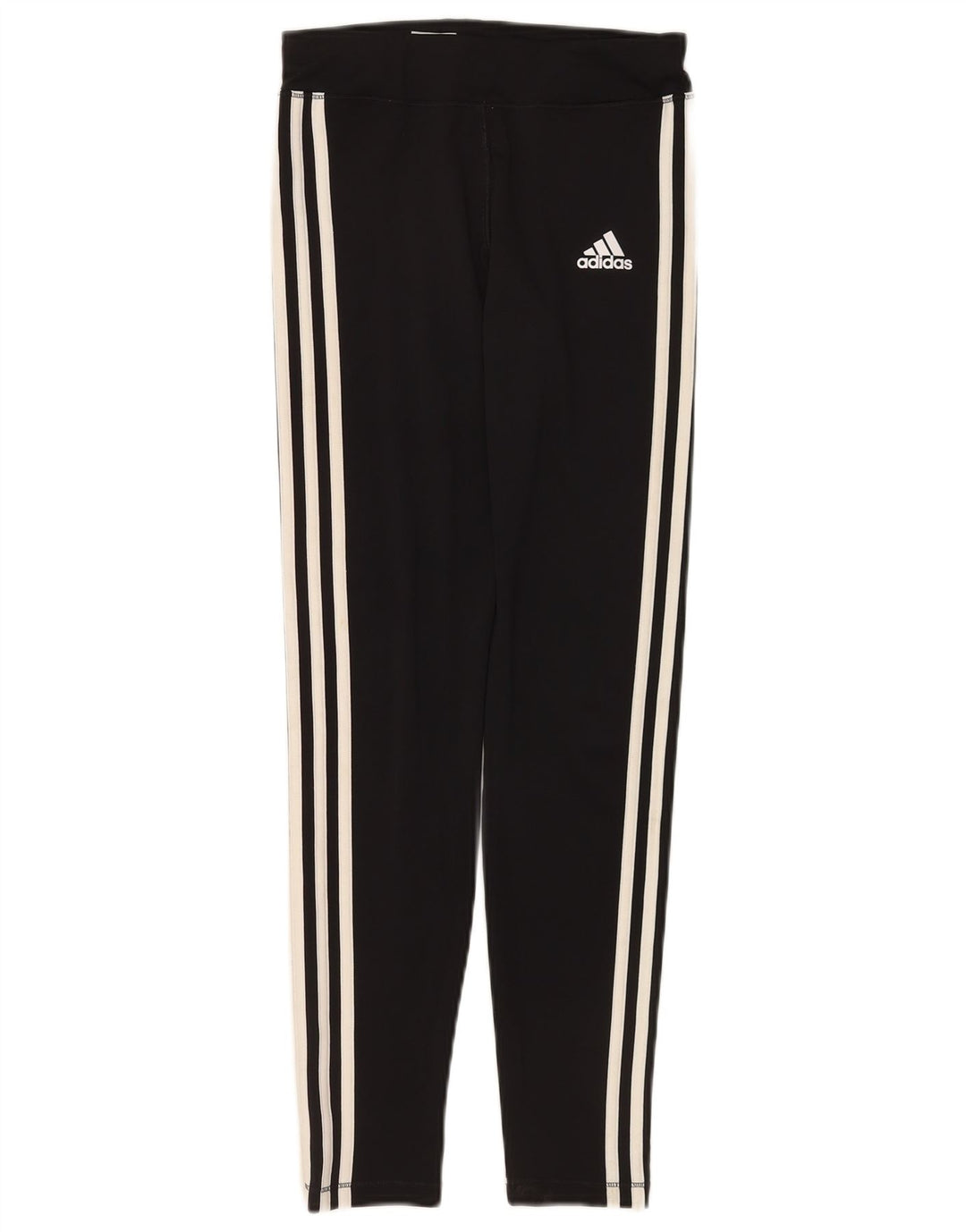 Adidas Girls Climalite Leggings 13-14 år Stor sort polyester
