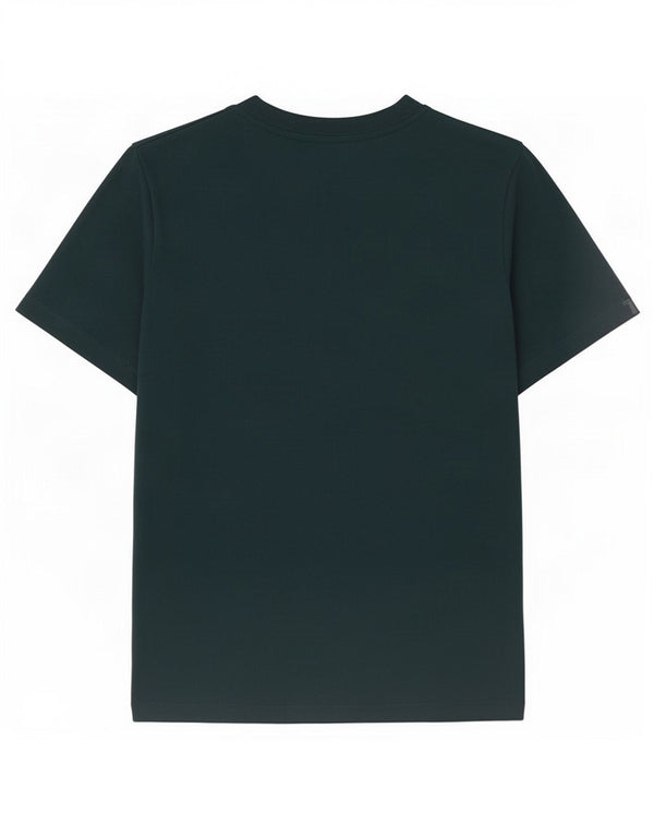 Adidas Drenge Trænings T-Shirt Top 11-12 År Grøn Polyester