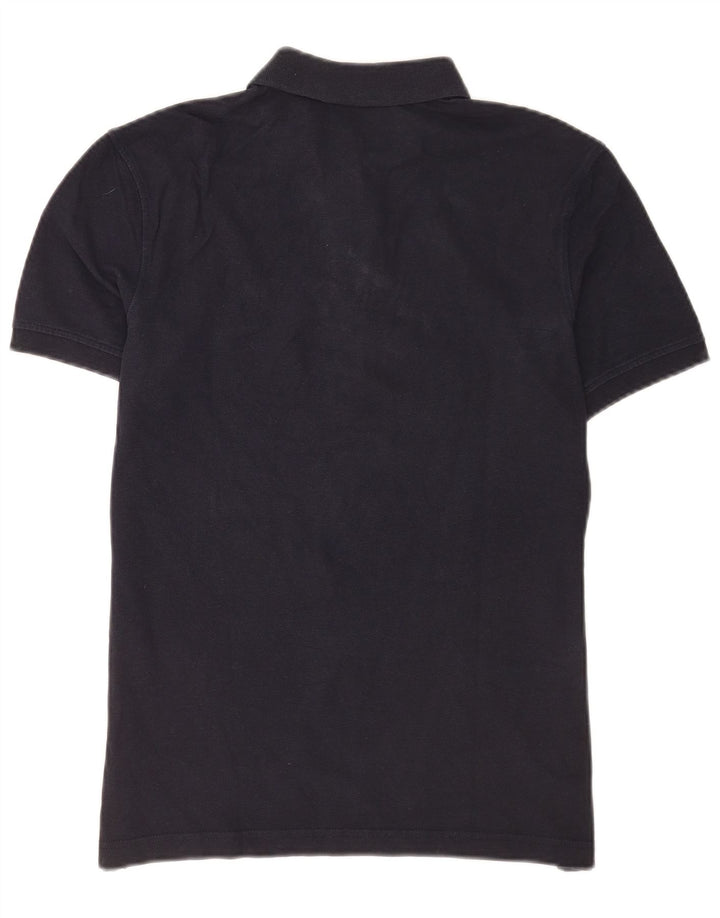 Napapijri herre polo shirt lille marineblå