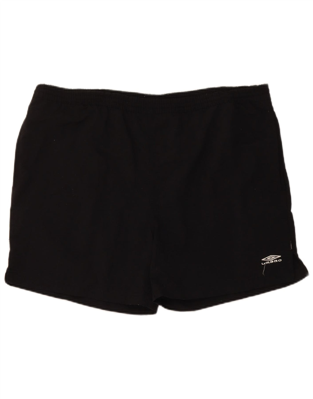 Umbro Herre badeshorts Large Sort Polyester