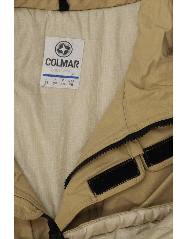 Colmar Regnjakke til mænd IT 56 XL Beige