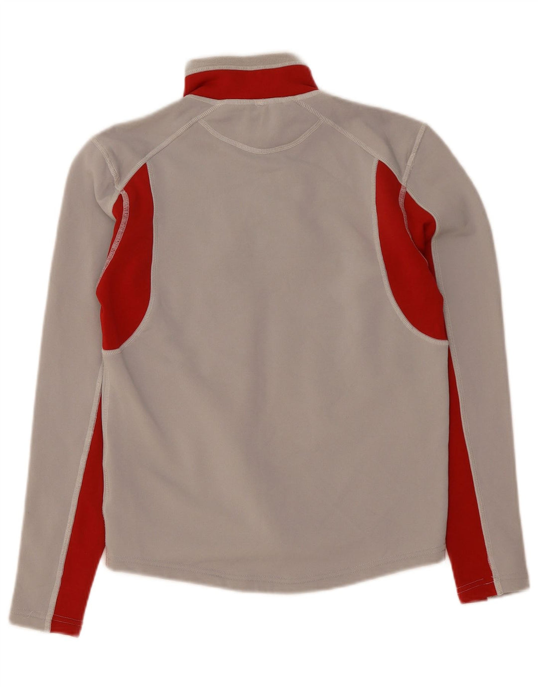 Haglöfs Dame Polartec Pullover Træningsdragt Top UK 12 Medium Grå