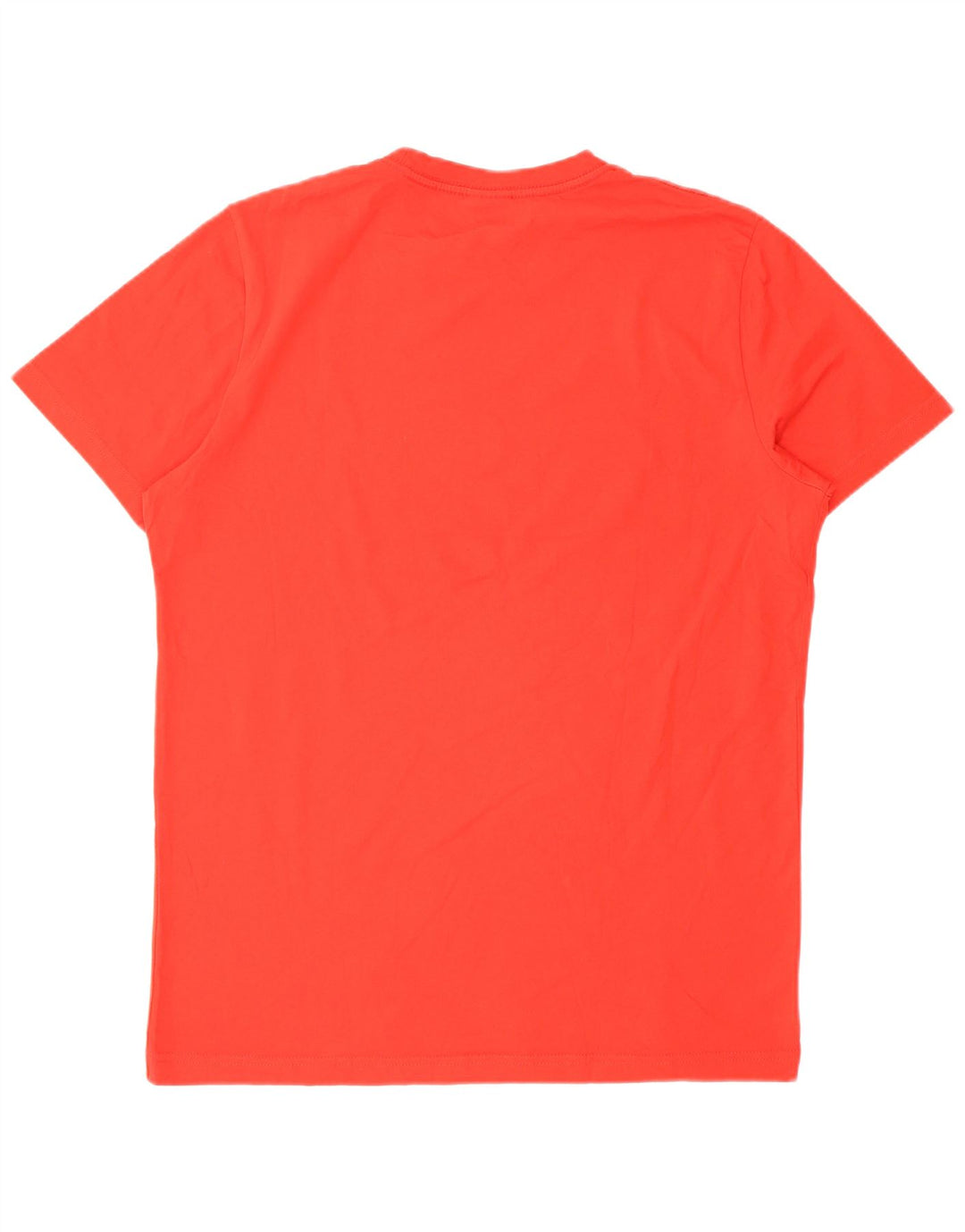 Puma Herre T-Shirt Top Medium Rød