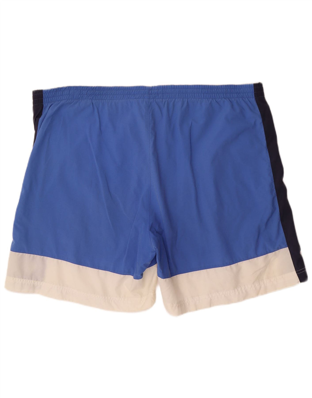 Nike Sportsshorts til mænd 2XL Blå Colourblock Nylon