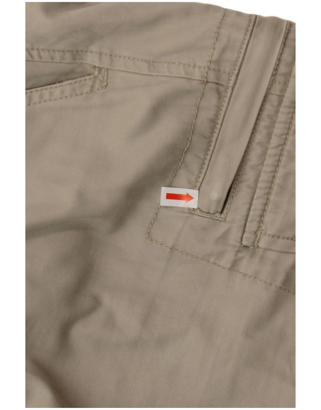 VINTAGE Herre Cargo Shorts IT 56 3XL W40 Beige