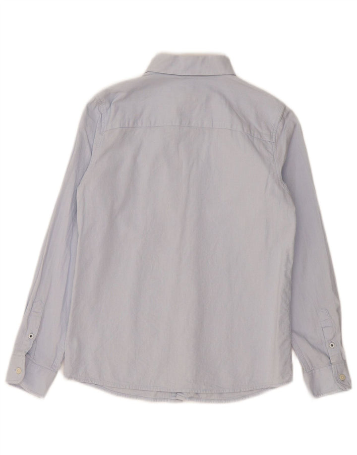 Zara Slim Fit skjorte til drenge 11-12 år blå
