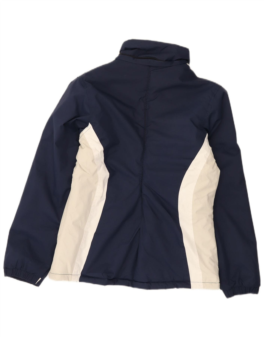 MC Kee's Dame Skijakke IT 44 Medium Navy Blue Colourblock