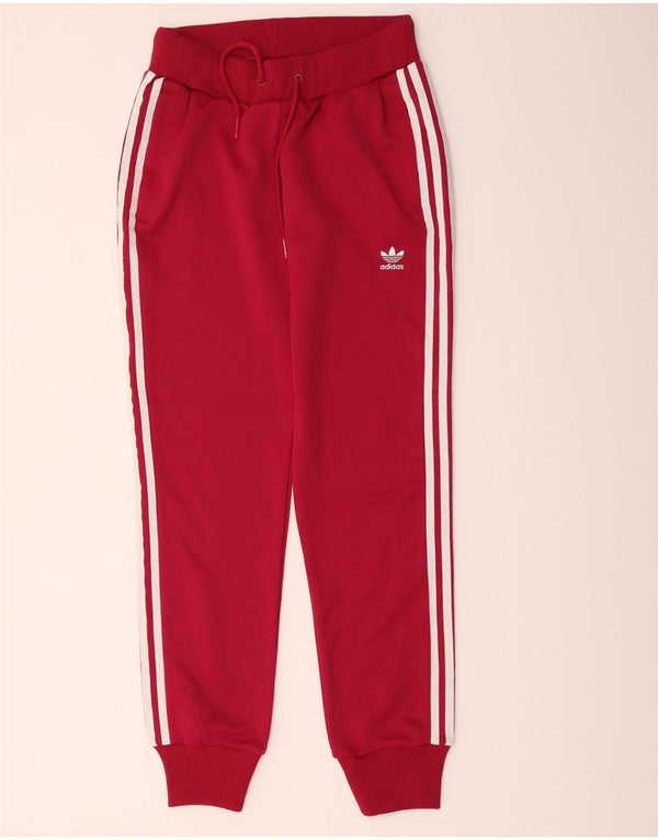 Adidas træningsdragt til kvinder Joggers IT 42 Lille rød polyester