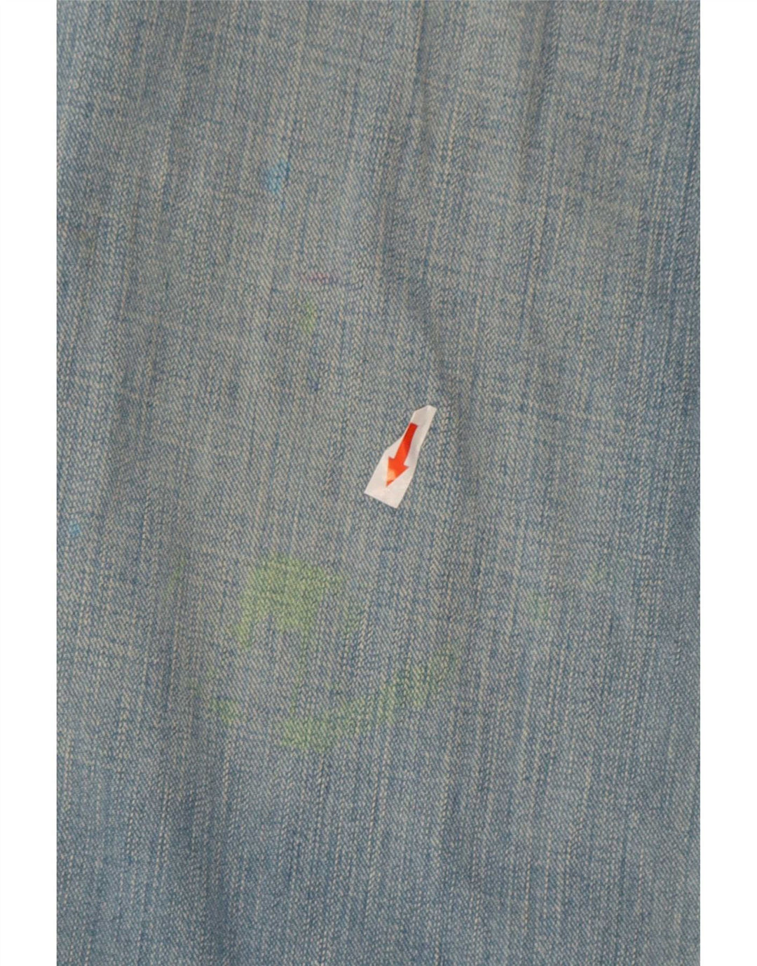 Lee Herre Dungarees Jeans Small W32 L30 Blue Cotton