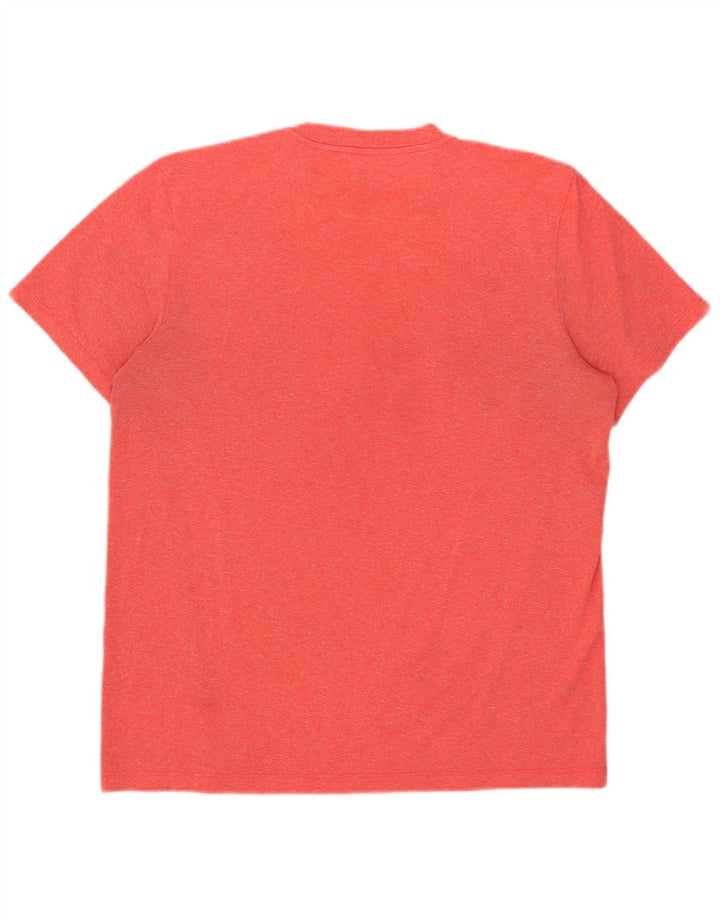 Adidas Herre Aeroready T-Shirt Top Stor Rød