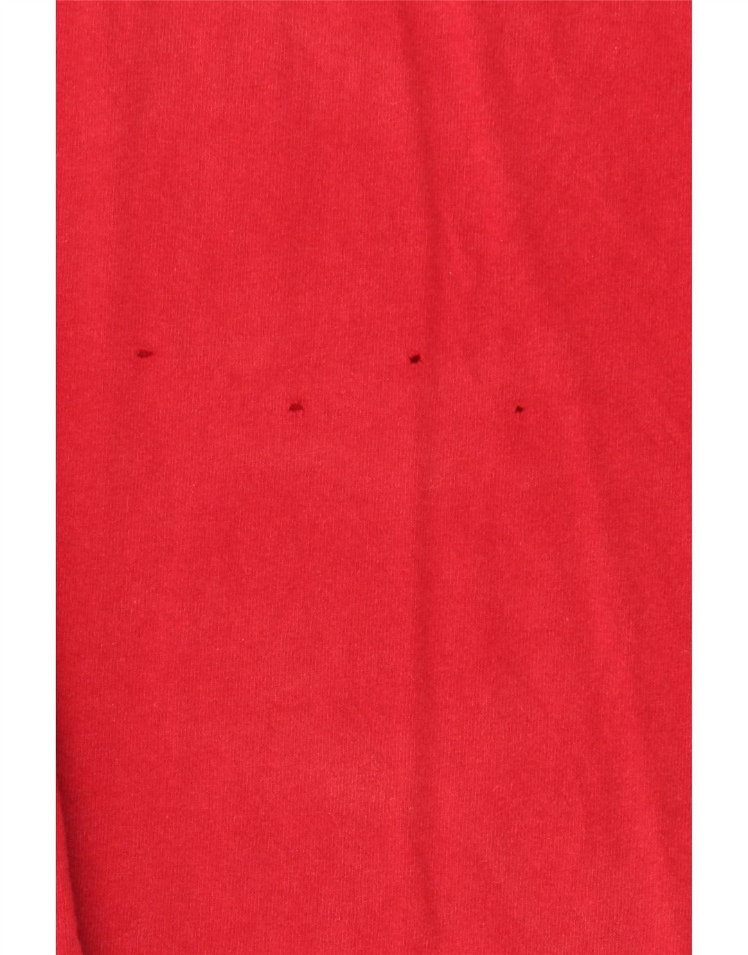 Vans Herre Klassisk grafisk T-shirt Top Medium Rød Bomuld