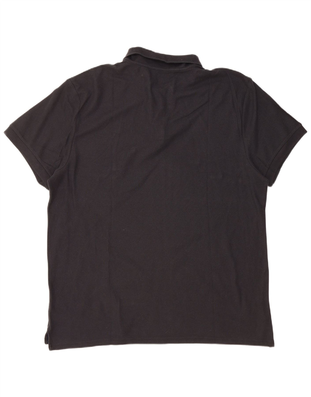 Nike Polo Shirt til mænd 2XL Sort