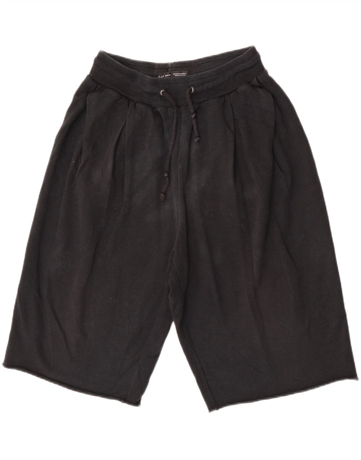 Zara Herre Bermuda Sportshorts Medium Sort