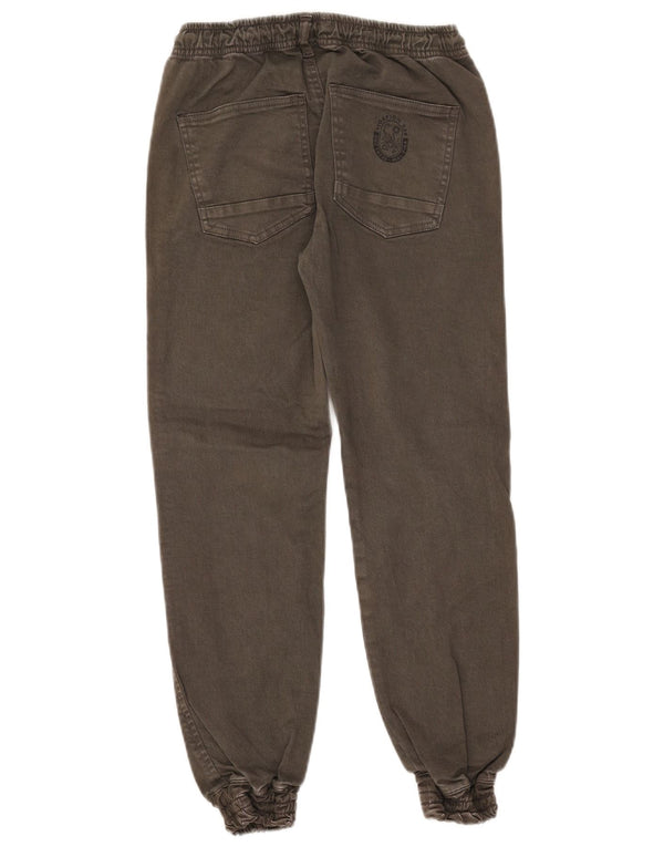 Scorpion Bay Boys Joggers Casual Trousers 11-12 Years Large W26 L26 Khaki