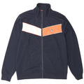 Penguin Herre træningsdragt Topjakke Medium Marineblå Colourblock Sports