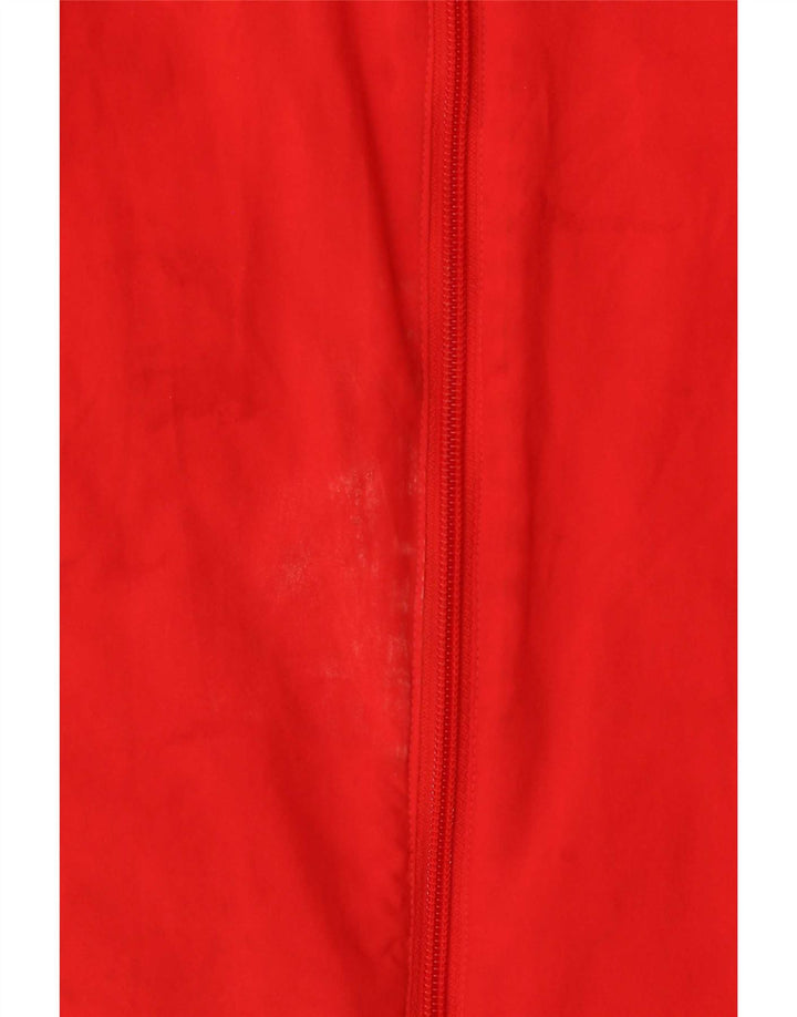 Puma polstret drengejakke 13-14 år Rød Colourblock Polyester