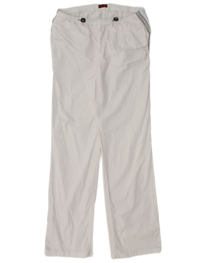 Playlife Dame træningsdragt Bukser UK 14 Medium White