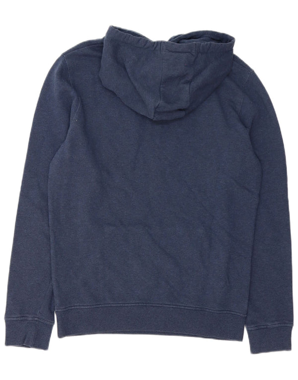 Lyle & Scott Herre hættetrøje Jumper Medium Navyblå Bomuld
