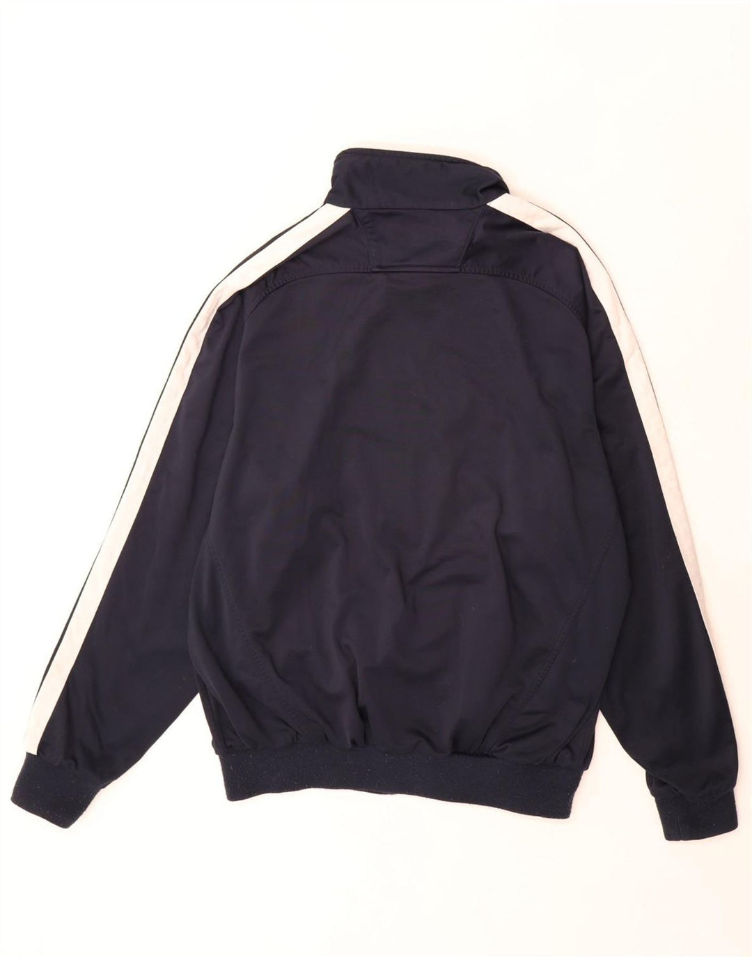 Champion Træningsdragt til mænd Top jakke 2XL Marineblå Colourblock Polyester